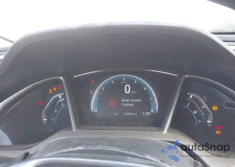 2016 Honda Civic Ex-T from USA, damaged, VIN 19XFC1F33GE045279